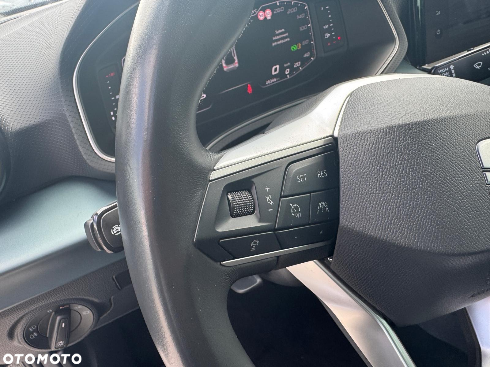 Seat Arona 1.0 TSI OPF DSG XCELLENCE BEATS - 6