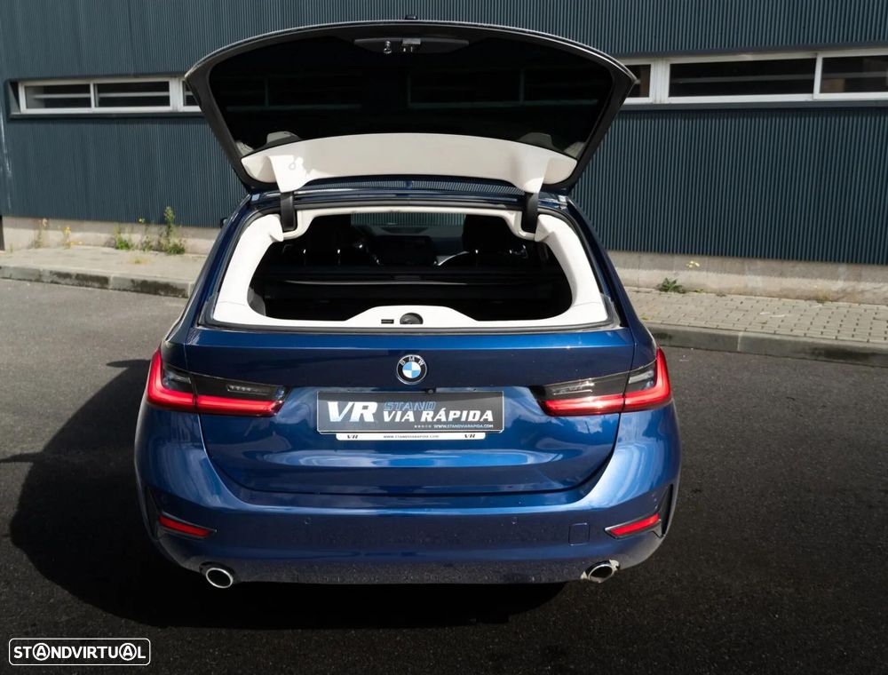BMW 318 d Advantage Auto - 38