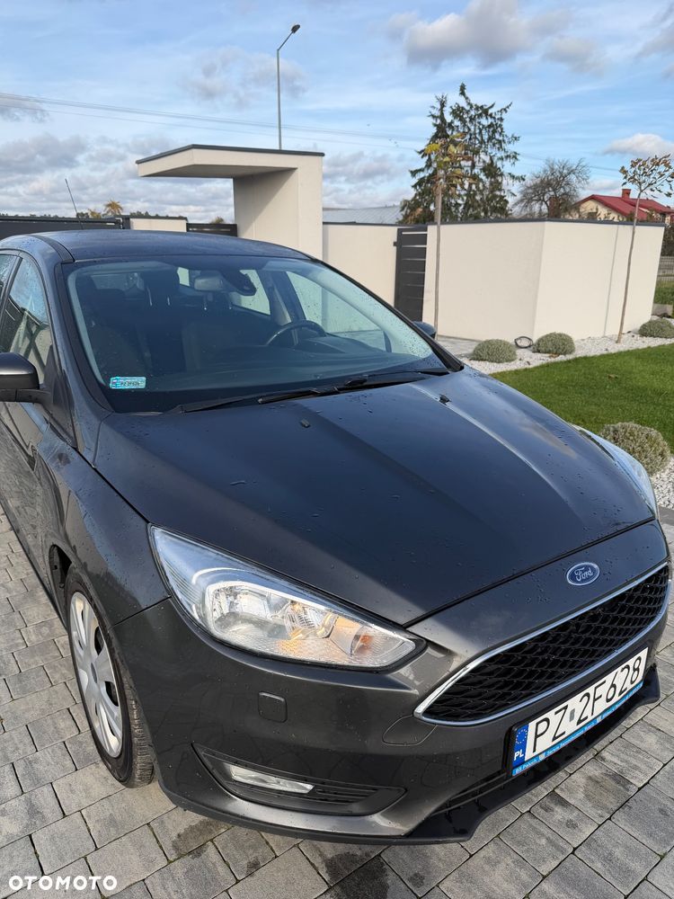 Ford Focus 1.0 EcoBoost Titanium ASS - 8