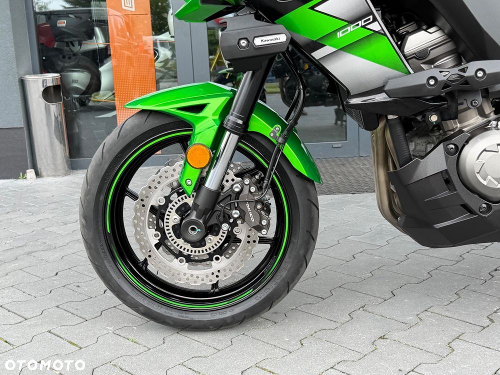 Kawasaki Versys 1000 - 33