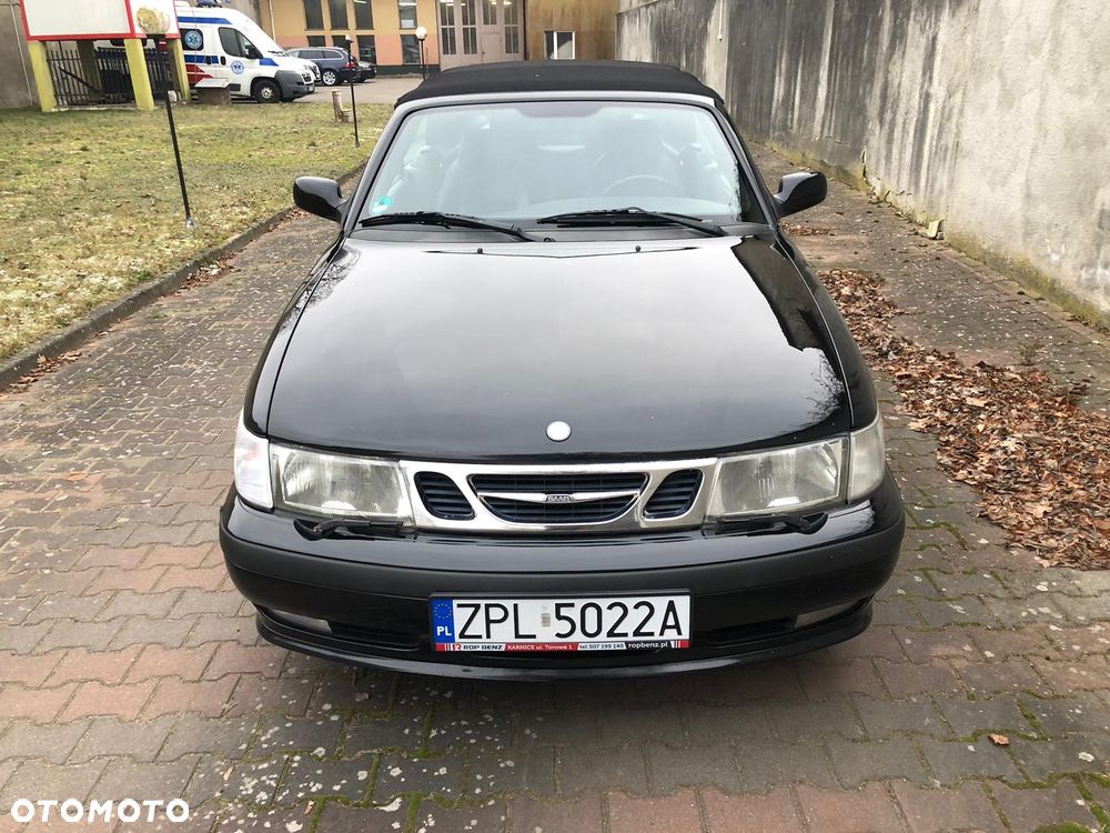 Saab 9-3 - 3