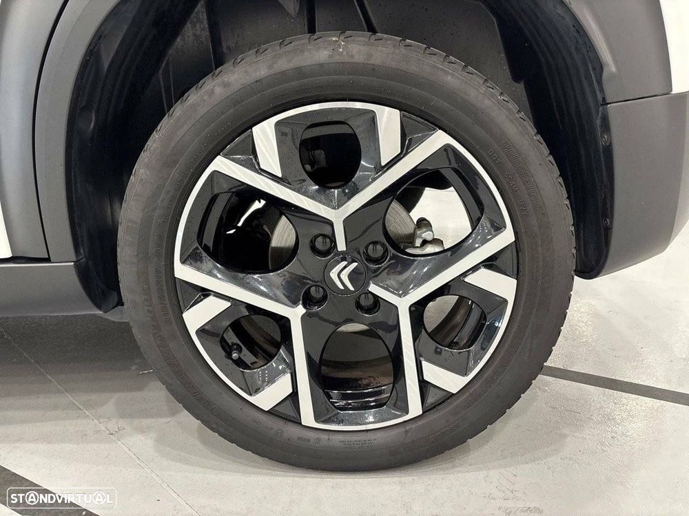 Citroën C3 Aircross 1.2 PureTech Shine EAT6 - 11