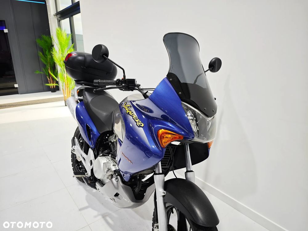 Honda Varadero - 8