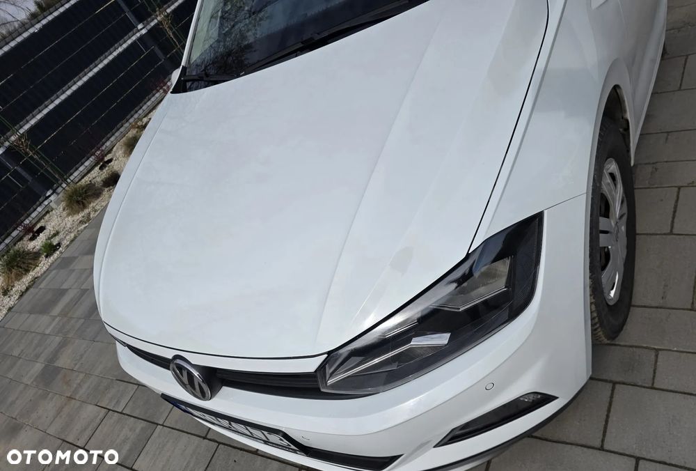 Volkswagen Polo 1.0 Trendline - 9