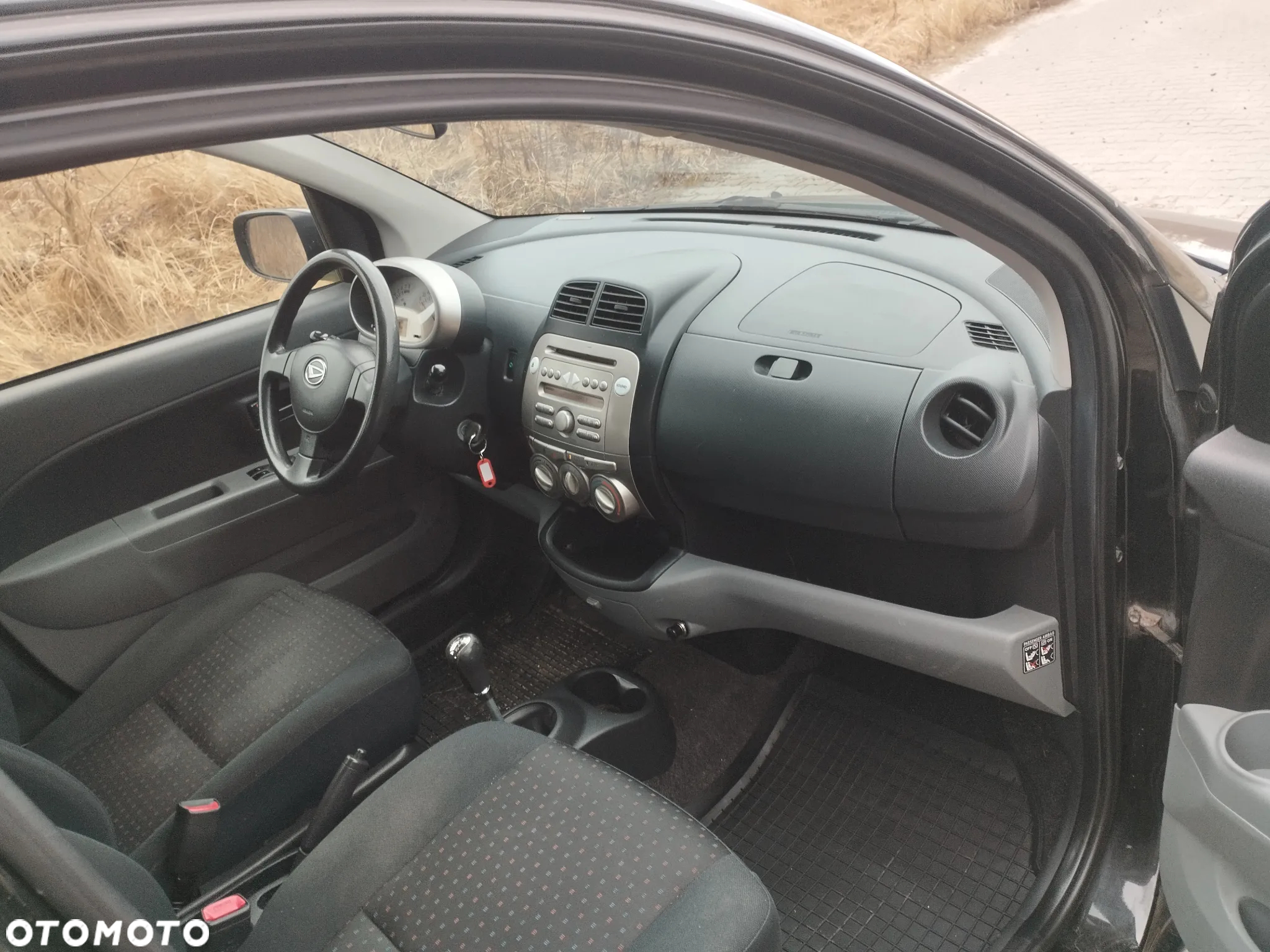 Daihatsu Sirion 1.0 - 19