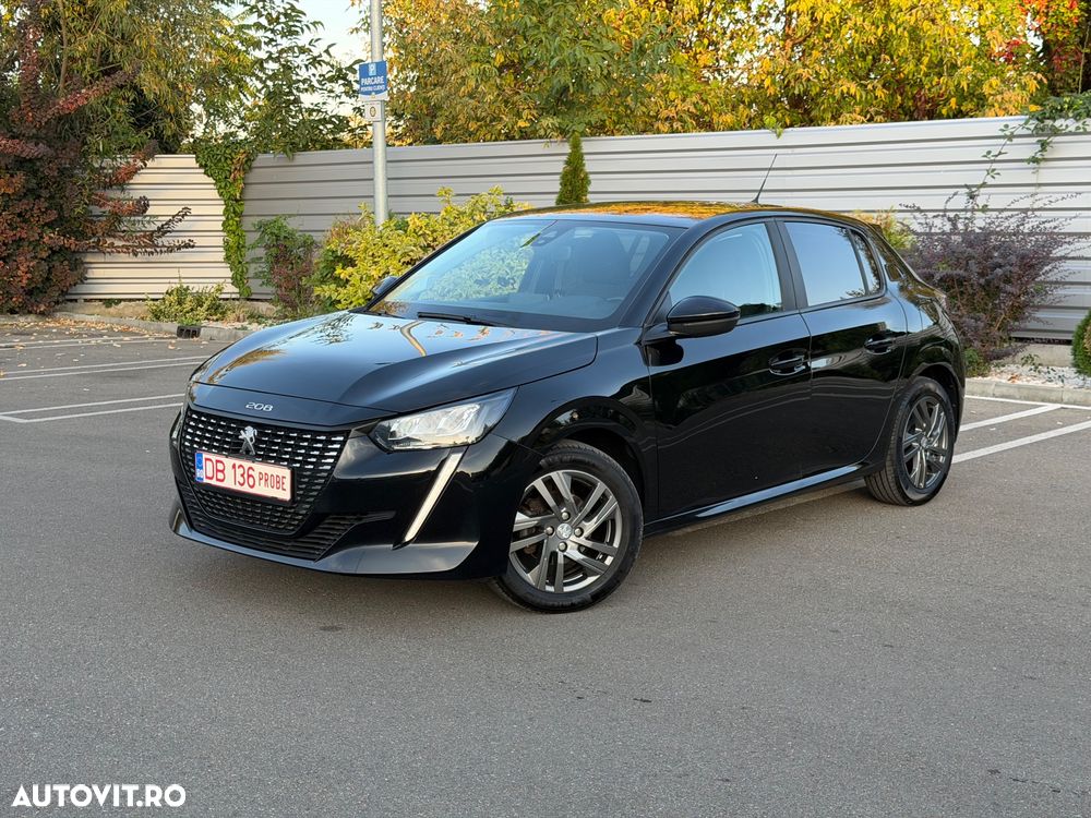 Peugeot 208 2021 photo 2