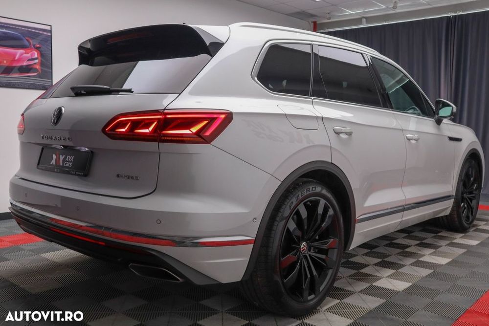 Volkswagen Touareg - 18