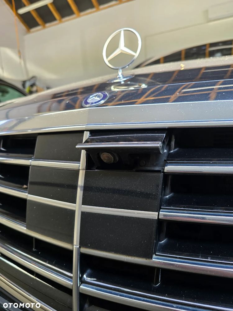 Mercedes-Benz Klasa S 350 (BlueTEC) d L 7G-TRONIC - 22