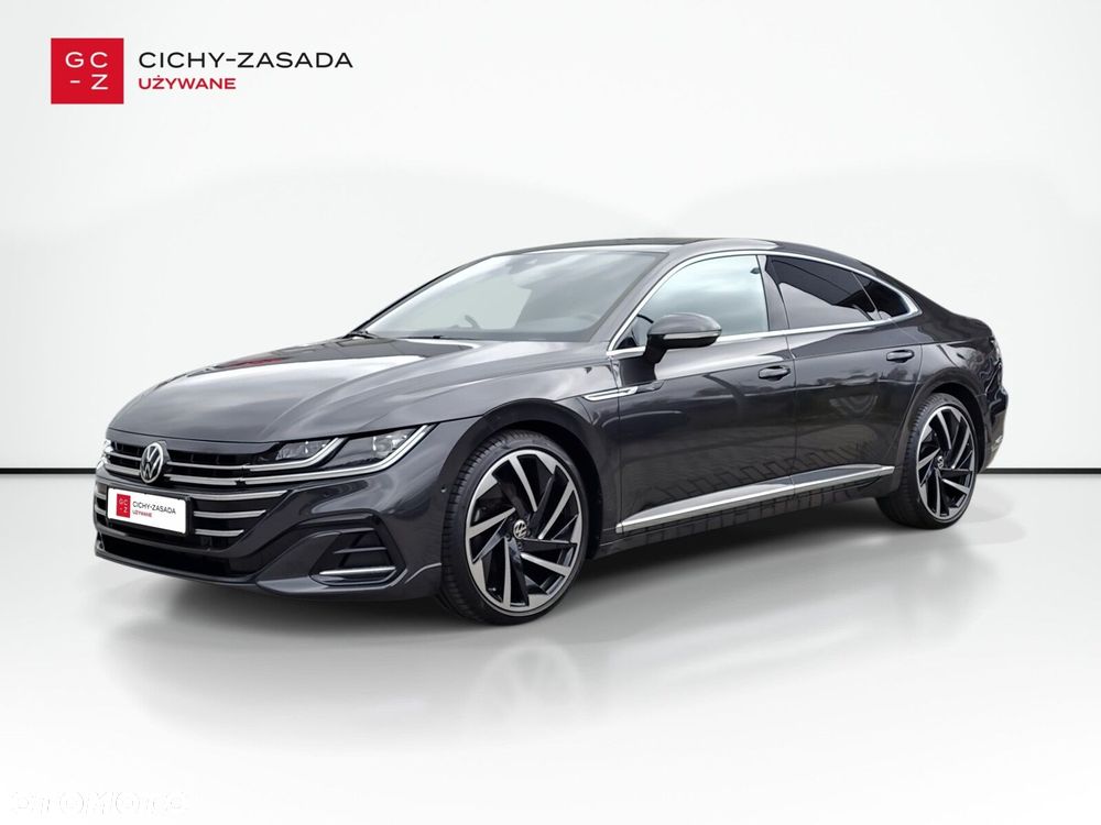 Volkswagen Arteon 2.0 TDI 4Motion R-Line DSG - 2