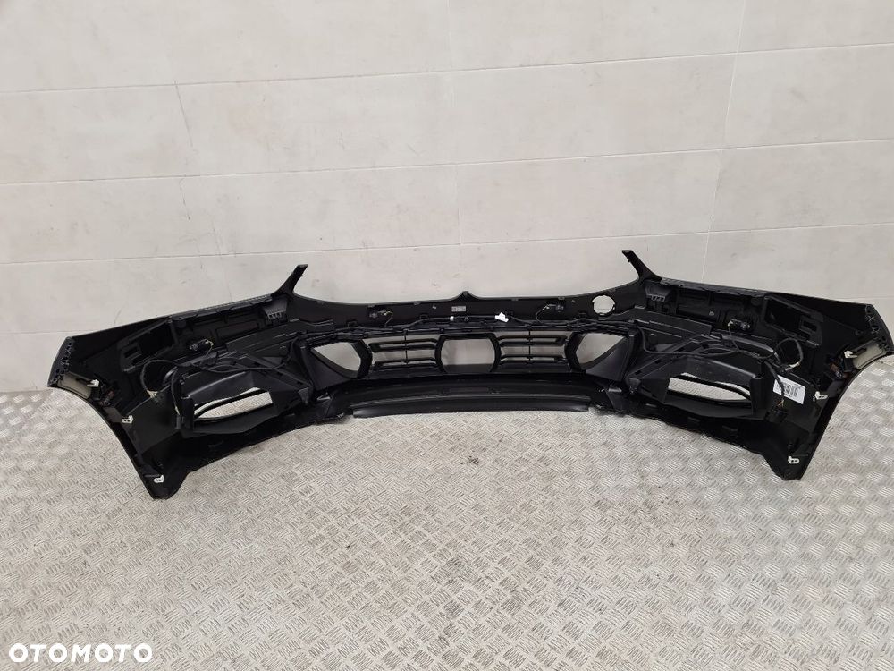 BMW G14 G15 G16 ZDERZAK PRZÓD PRZEDNI 6PDC USA M-PAKIET LCI - 6