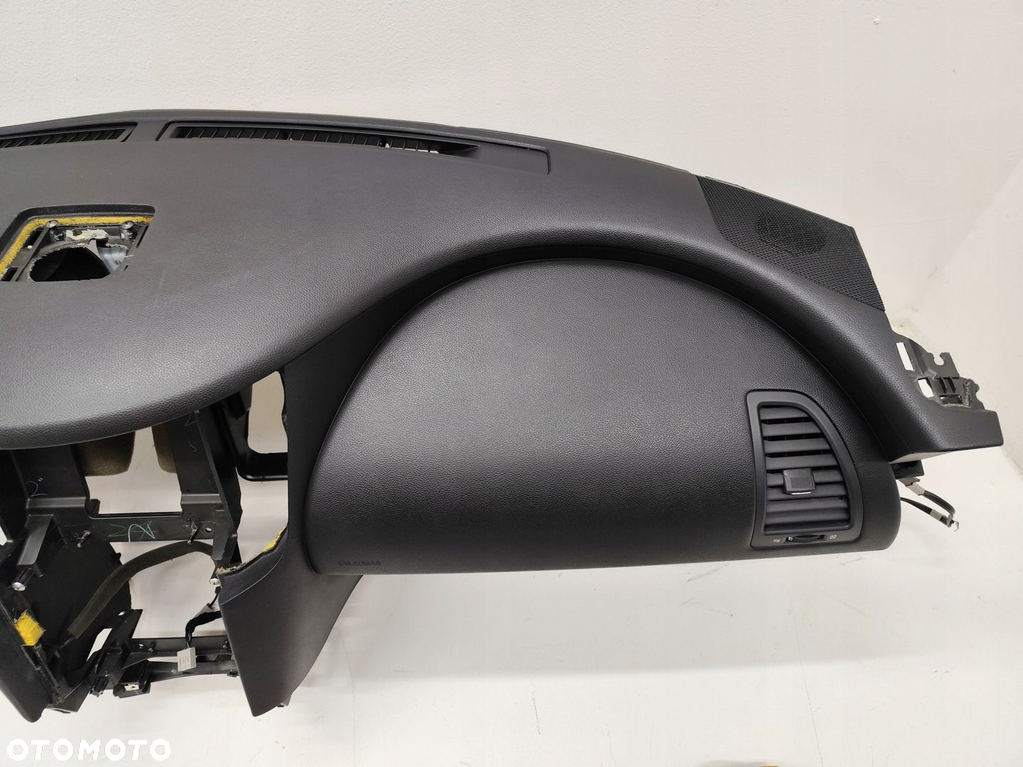 INFINITI QX70 DESKA KONSOLA AIRBAG PODUSZKI PASY ORGINAŁ - 3