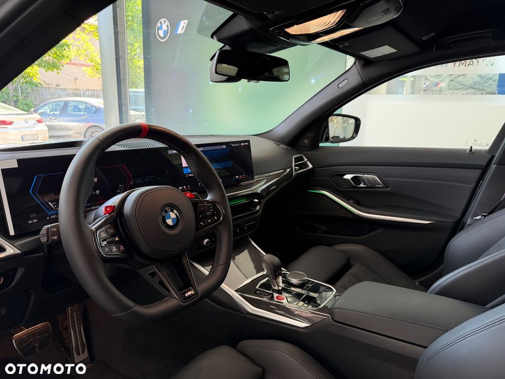 BMW M3 Competition M xDrive - 8