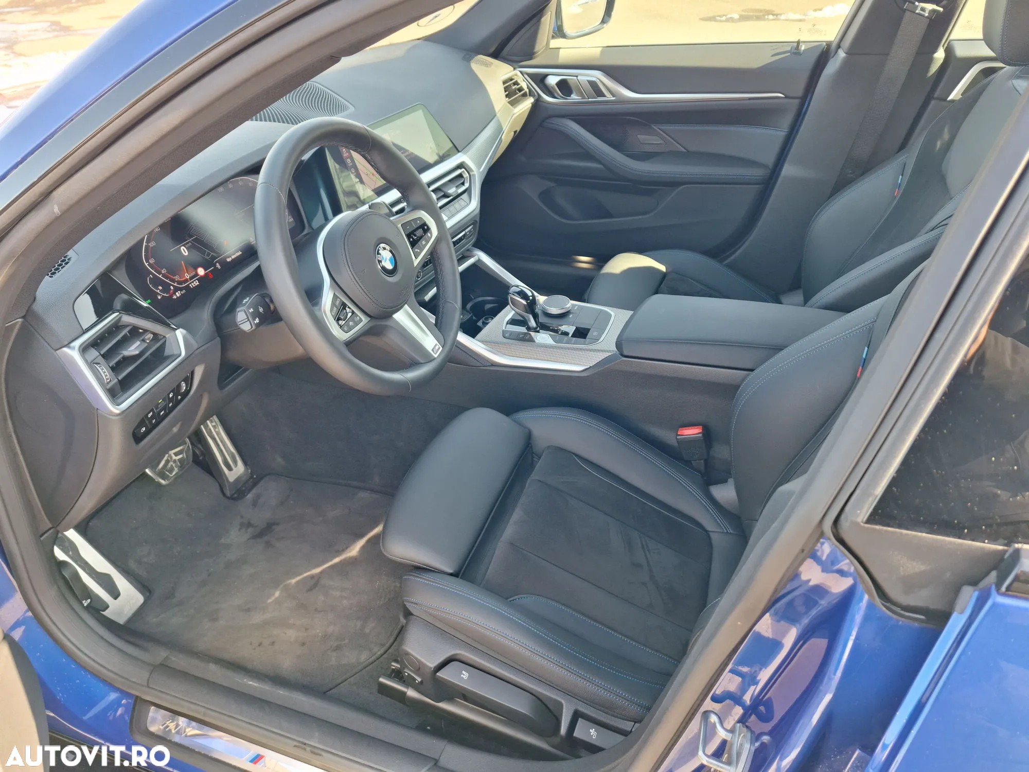 BMW Seria 4 430i Coupe - 10