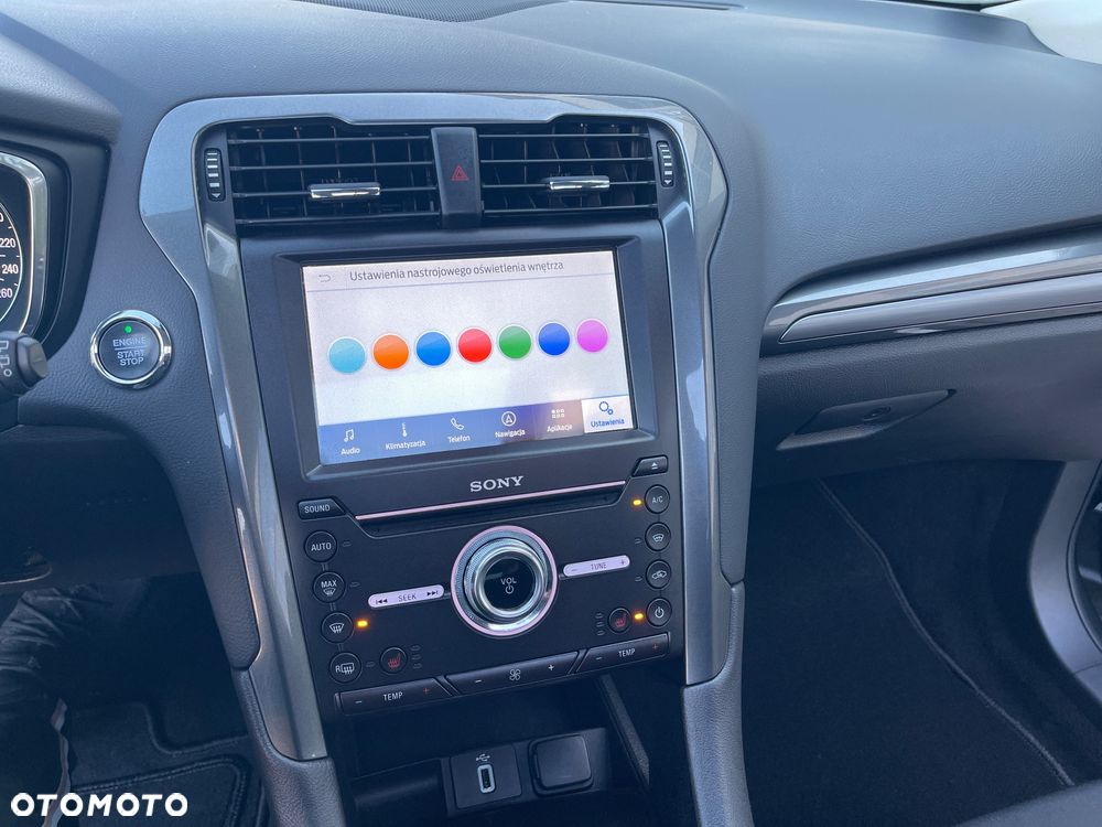 Ford Mondeo - 39