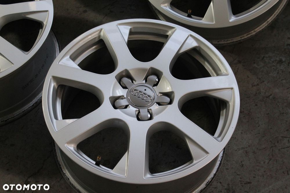 oryg audi q5 8r0 17cali 5x112 et37 7j a3 a4 a6 - 7