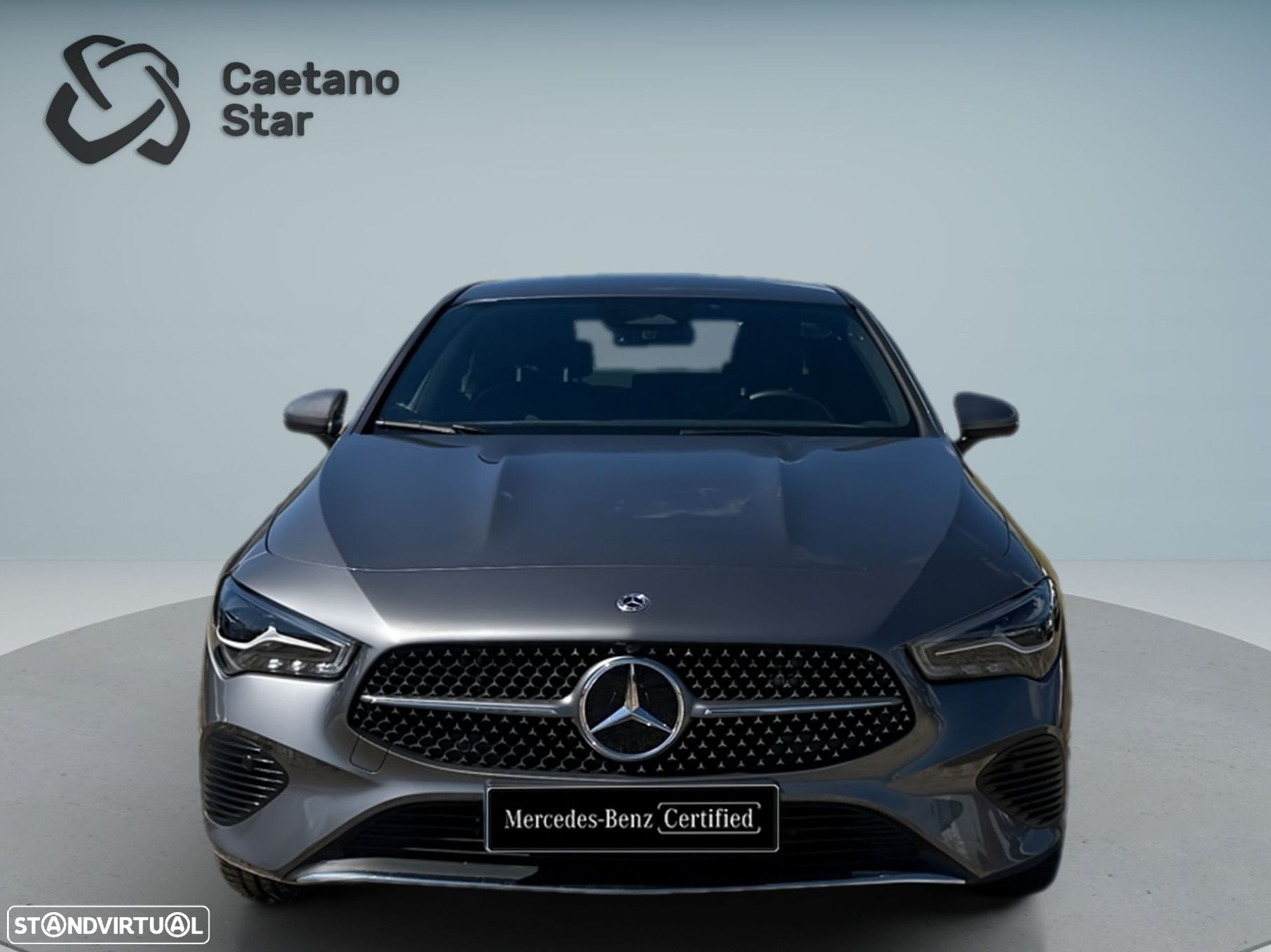Mercedes-Benz CLA 250 e Progressive - 4