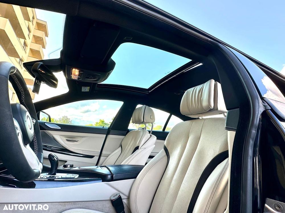BMW Seria 6 650i xDrive - 12