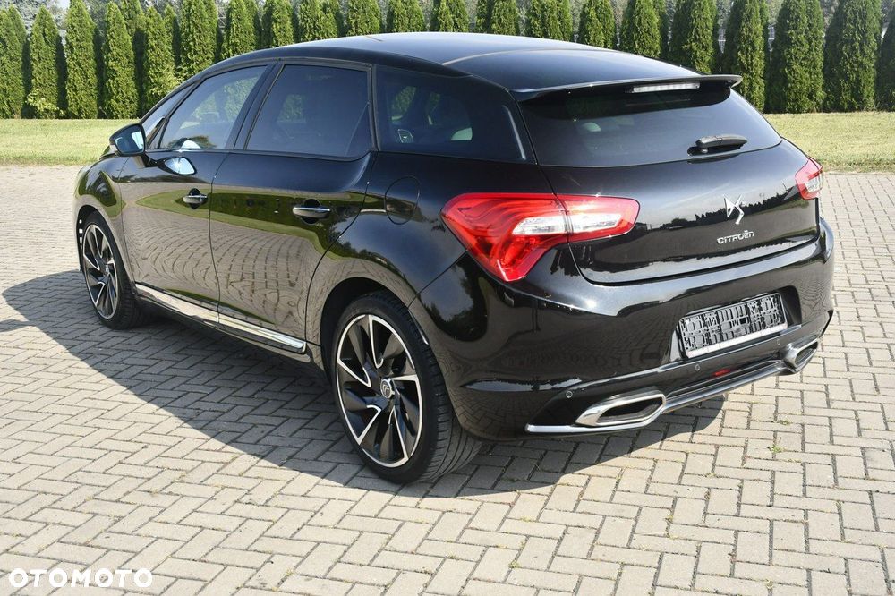 Citroën DS5 - 17
