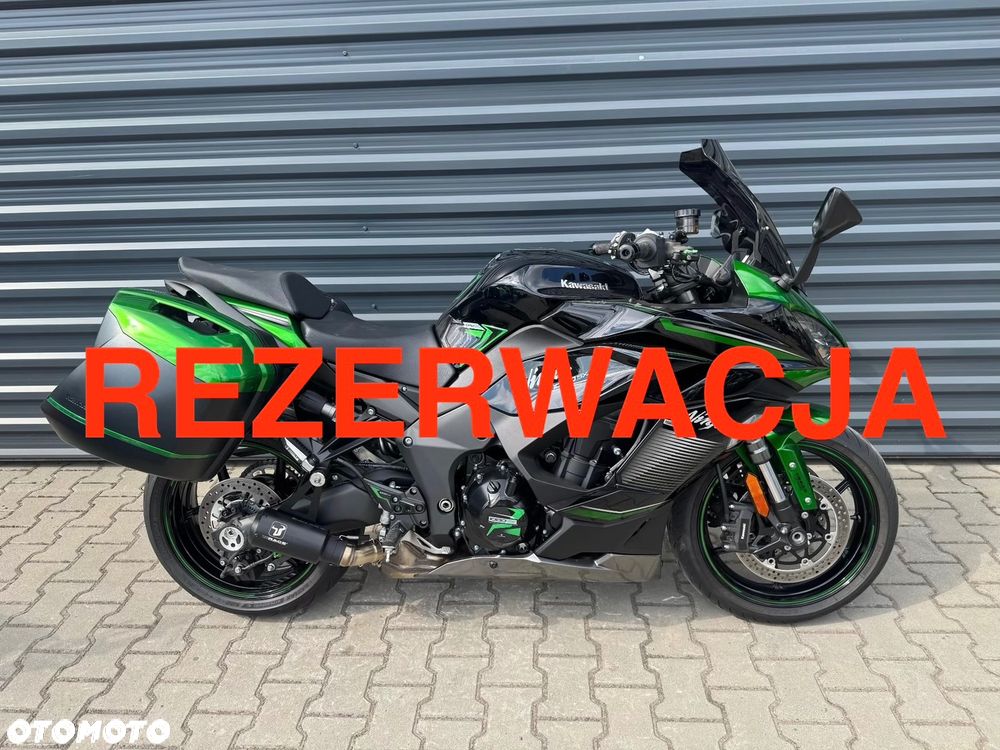 Kawasaki Ninja 1000 SX - 1