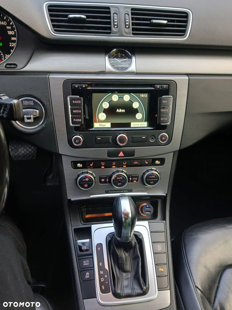 Volkswagen Passat 2.0 TDI DSG Highline - 6