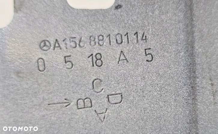 błotnik przód lewy mercedes gla w156 a1568810114 - 7