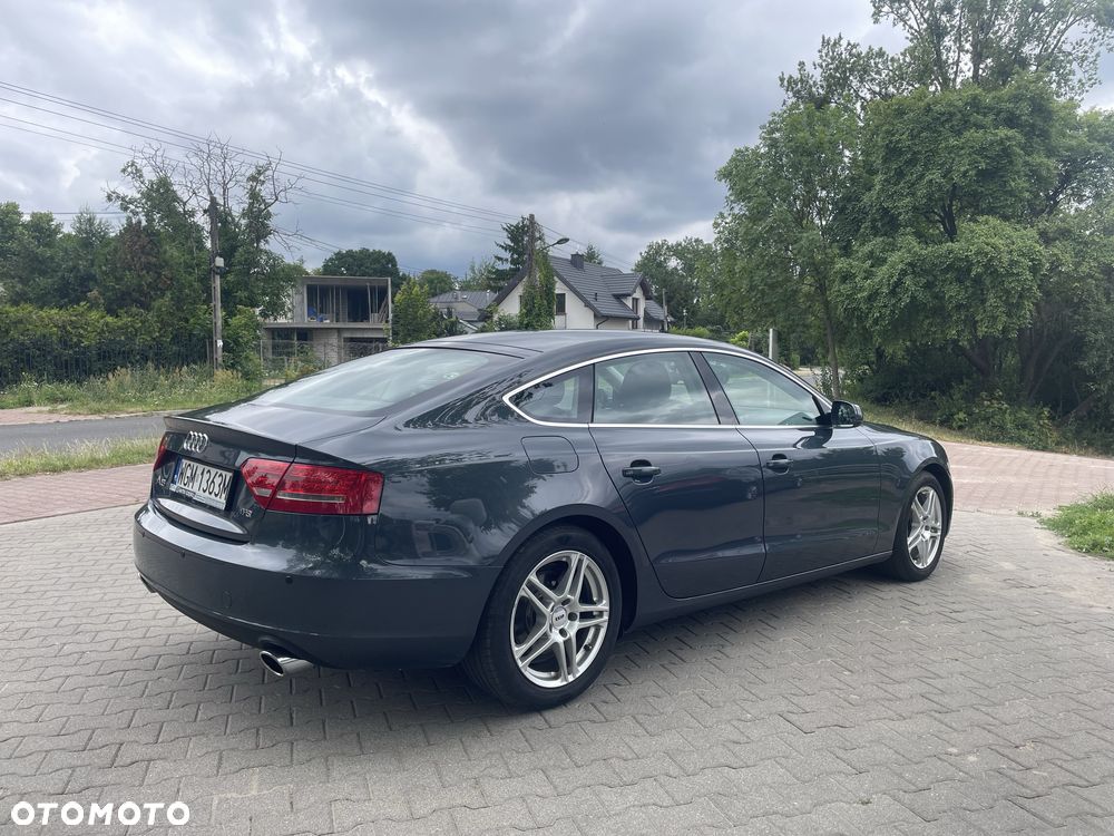 Audi A5 Sportback - 3