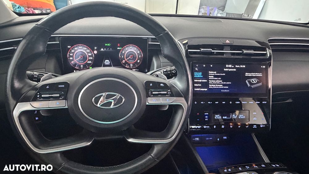 Hyundai Tucson 1.6 T-GDi 4WD Prime - 35
