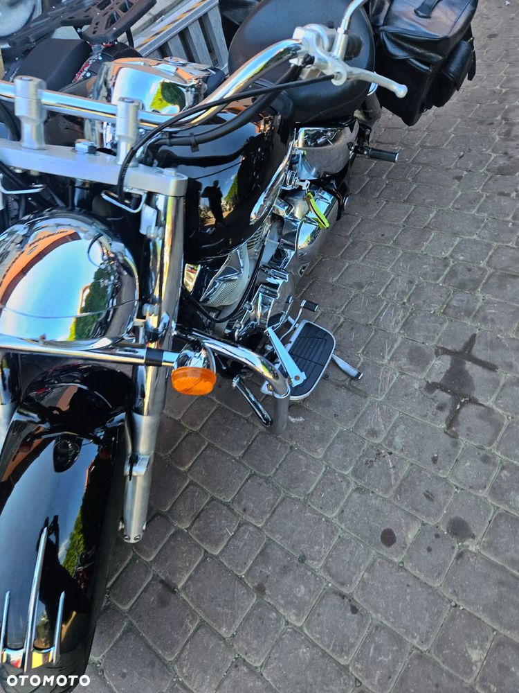 Honda VTX - 22