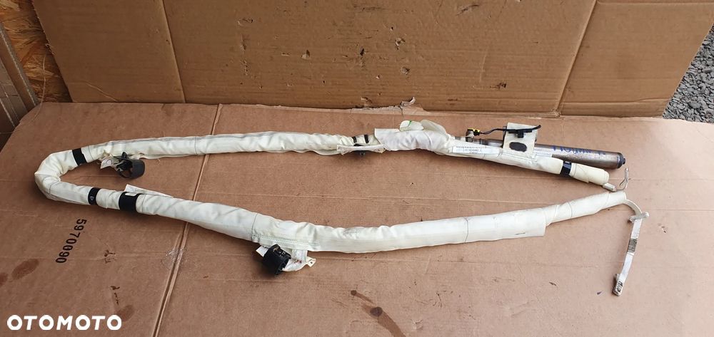 Kurtyna Airbag poduszka prawa VW Tiguan I Lift - 5