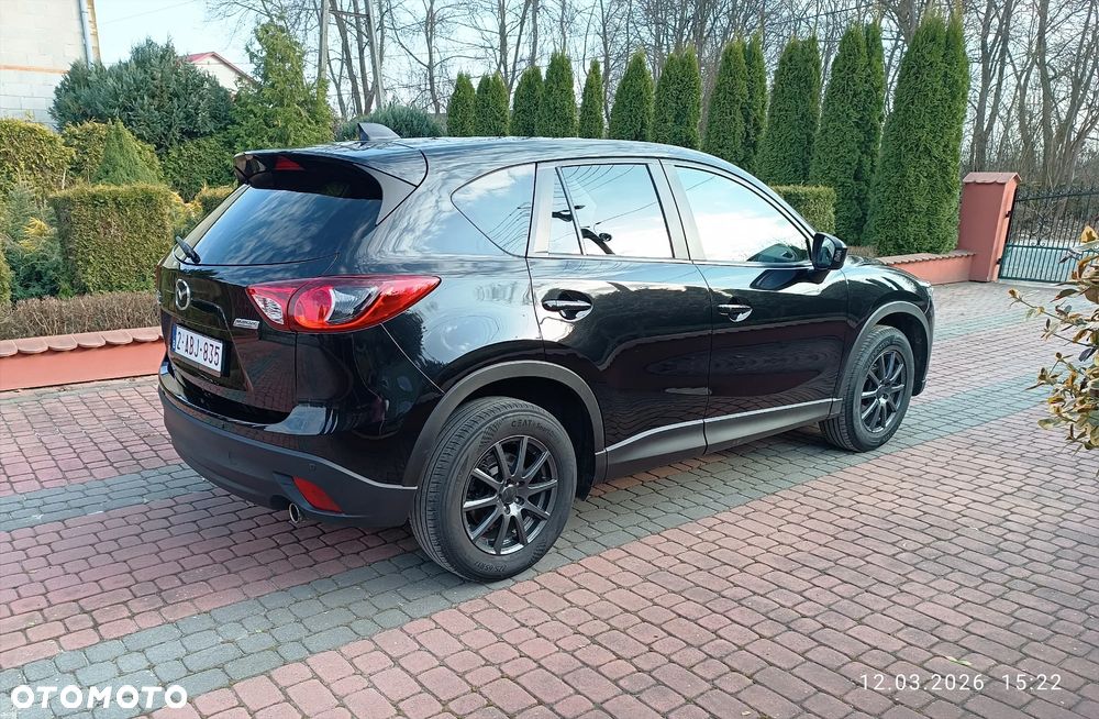 Mazda CX-5 SKYACTIV-G 160 AWD Sports-Line - 4