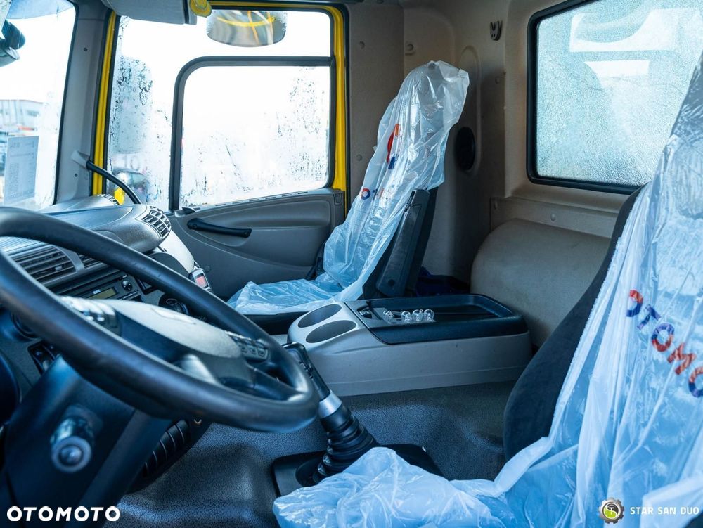 DAF CF85.410 6x4 PALFINGER PK 34002 SH HDS Żuraw Wciągarka - 16