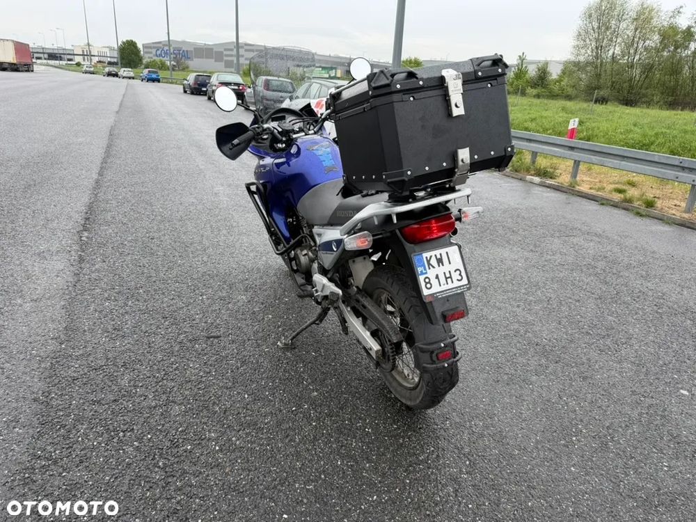 Honda Transalp - 4