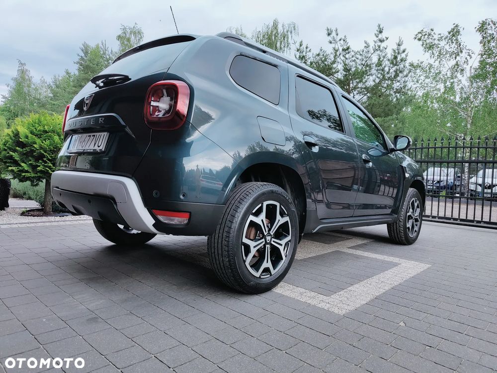 Dacia Duster 1.0 TCe Prestige - 4