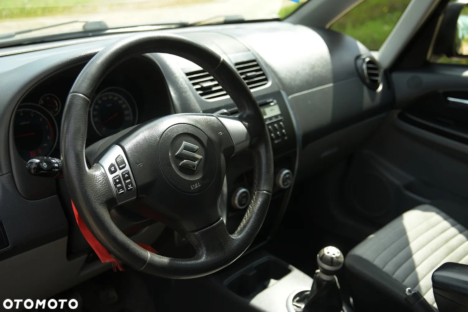 Suzuki SX4 - 27