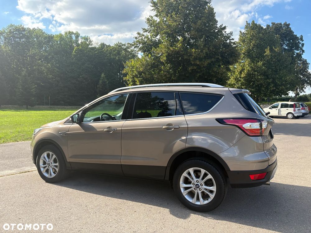 Ford Kuga 1.5 EcoBoost FWD Titanium ASS - 3