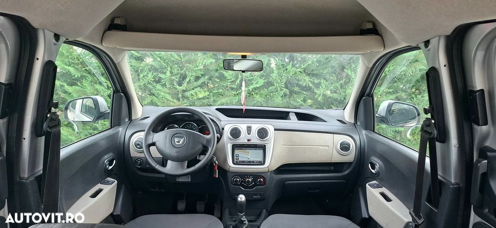Dacia Dokker dCi 90 Laureate - 8