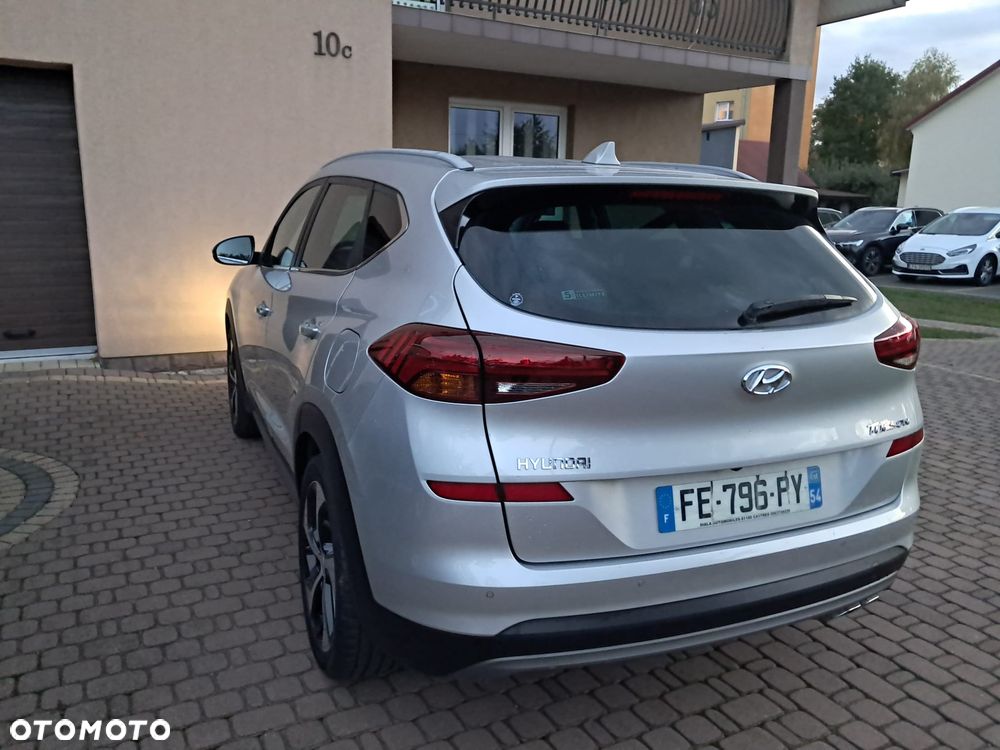 Hyundai Tucson - 21
