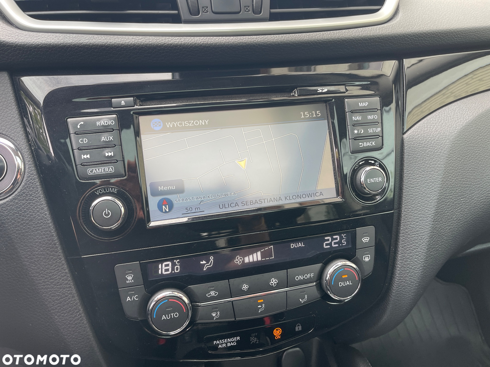 Nissan Qashqai 1.2 DIG-T Tekna Xtronic EU6 - 33