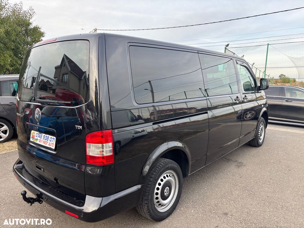 Volkswagen Caravelle - 13