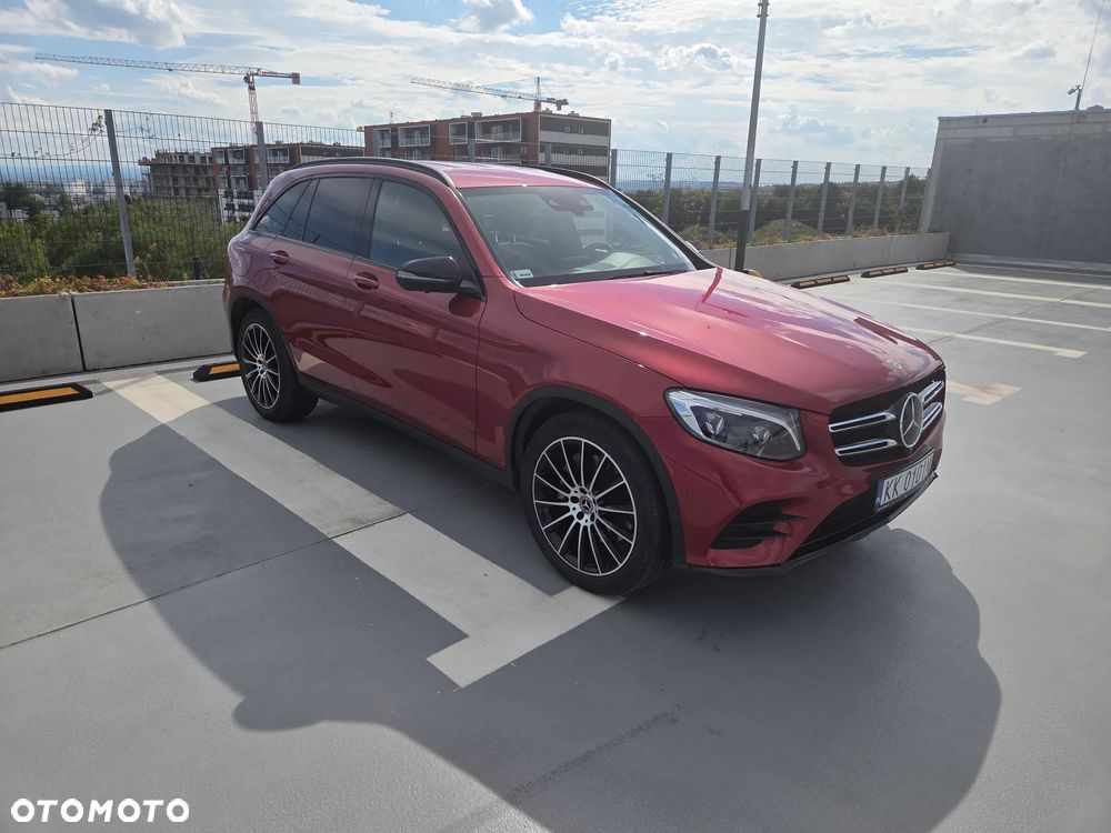 Mercedes-Benz GLC - 6