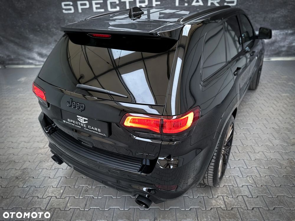Jeep Grand Cherokee 6.4 V8 SRT8 - 12