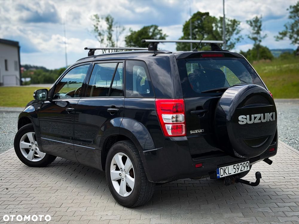 Suzuki Grand Vitara 1.9 DDiS Comfort EU5 - 4