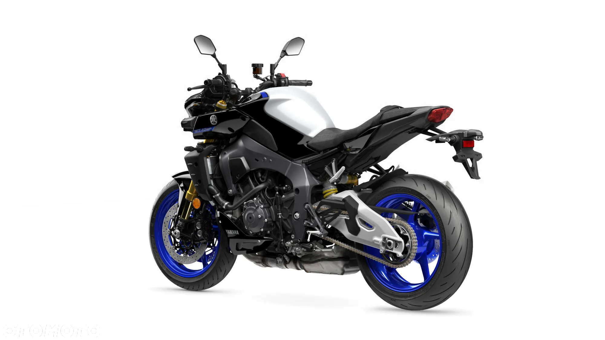 Yamaha MT - 8