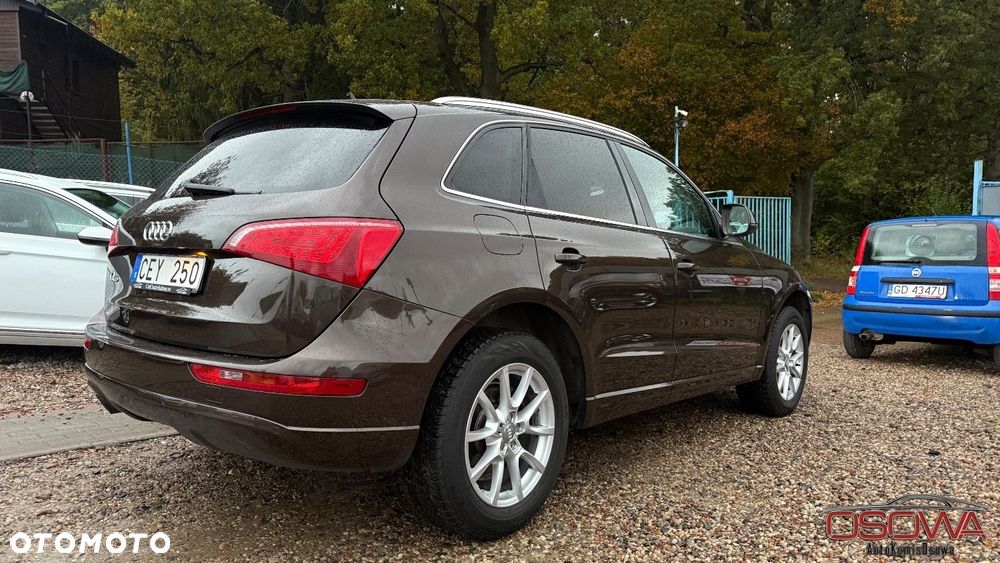 Audi Q5 2.0 TDI Quattro S tronic Prime Line - 8