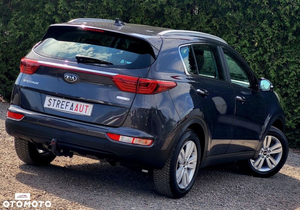 Kia Sportage - 4