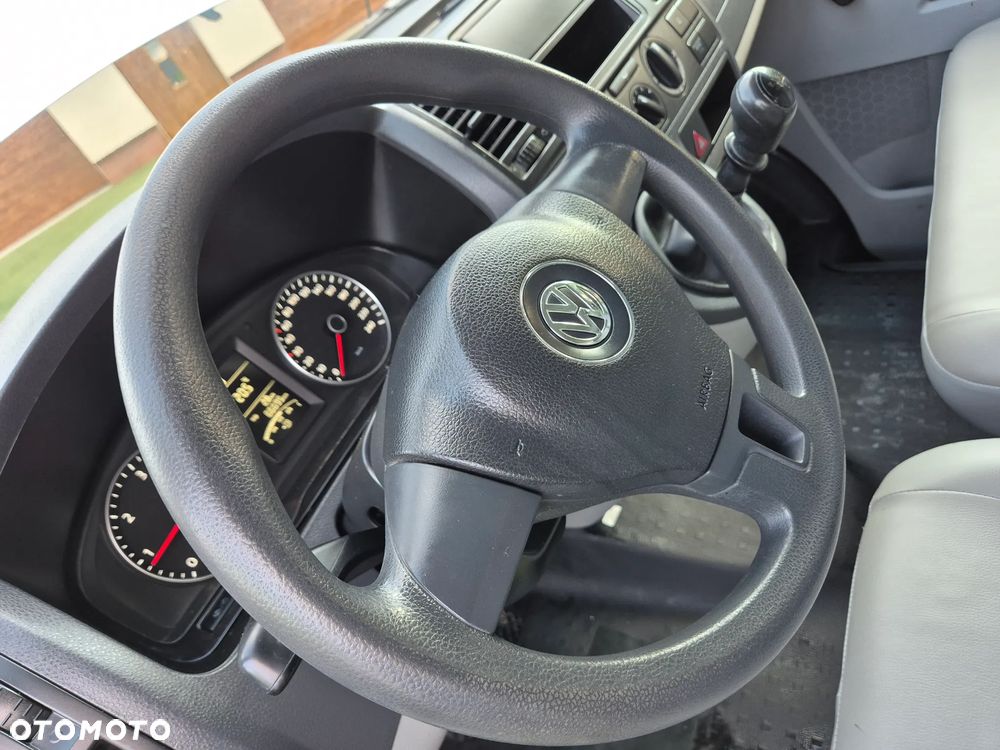 Volkswagen T5 Lift 66tkm - 37