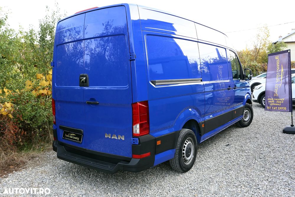 Volkswagen Crafter 35 TDI HA Trendline - 2
