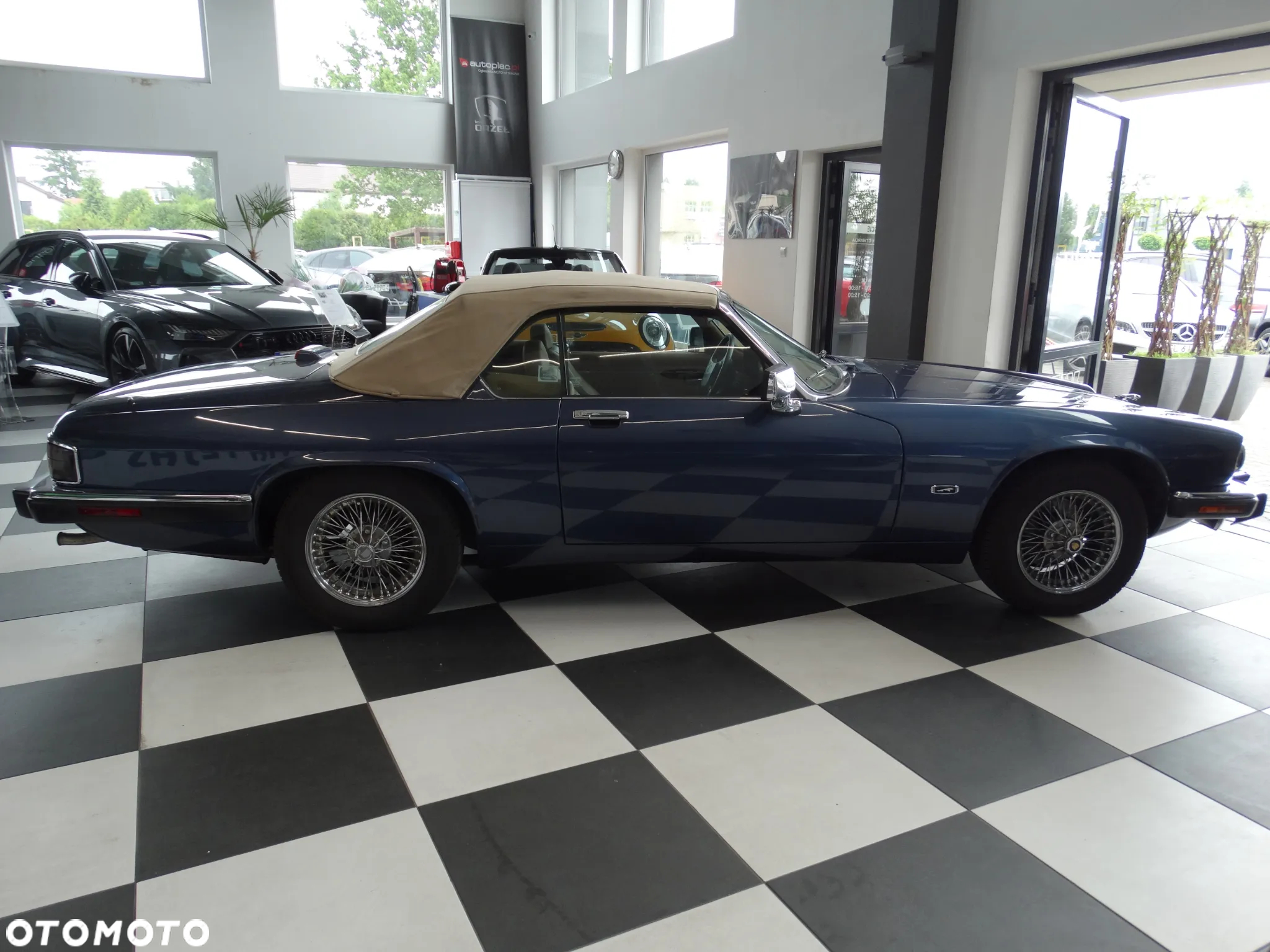 Jaguar XJ XJ12 5.3i - 4