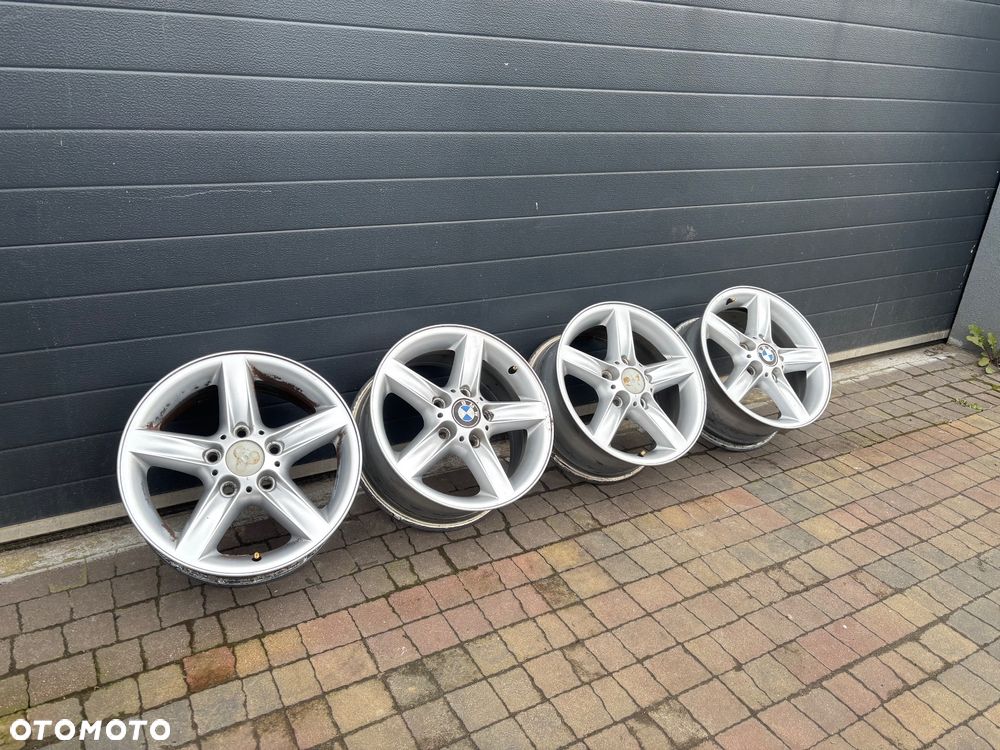 Alufelgi BMW 5x120 7jx16 ET 47 7094505 - 1