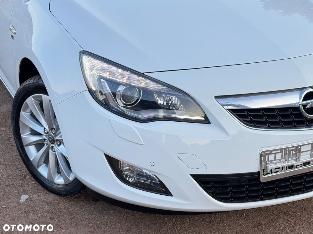 Opel Astra 1.4 T Edition 150 - 3